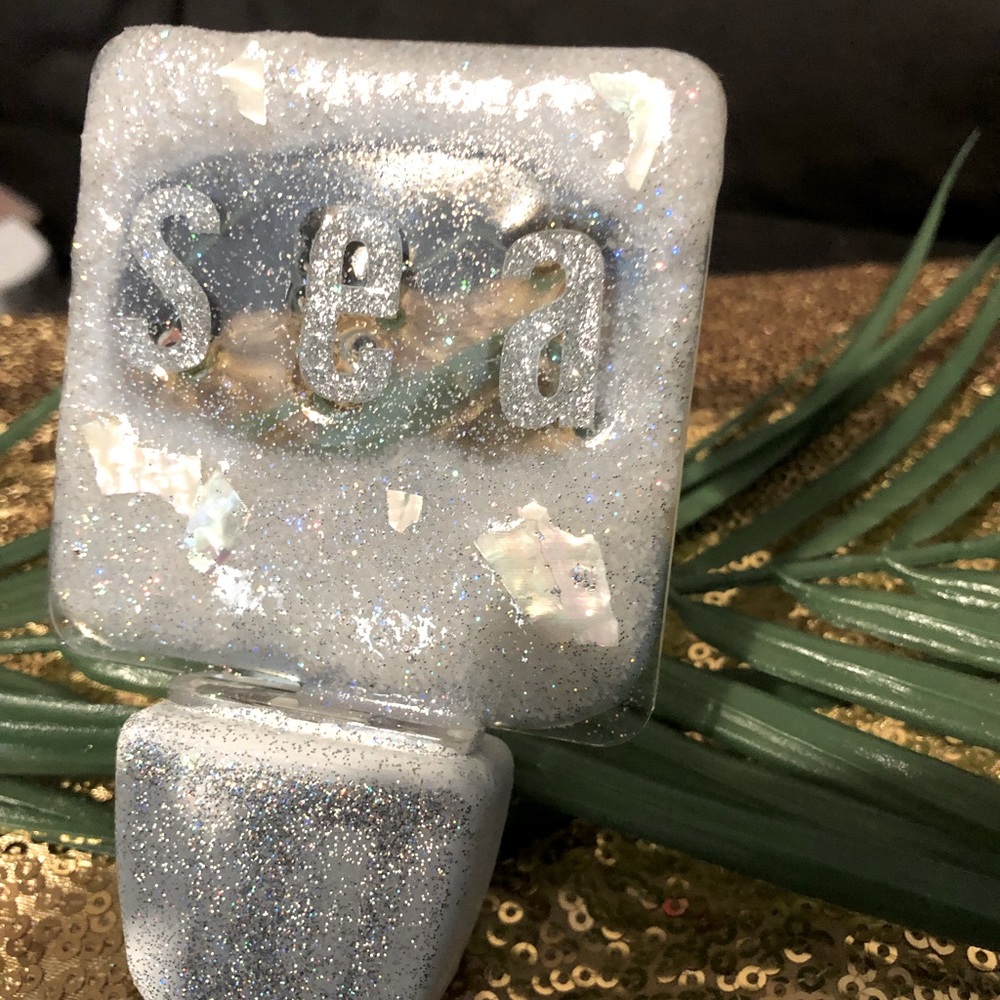 White Sand Sea Led Nite lite
